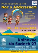 Noc s Andersenem / Na Sadech