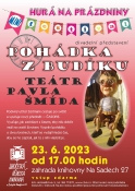Pohádka z budíku /Teátr Pavla Šmída