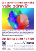 Jak moc ovlivňuje psychika vaše zdraví?