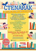 Klub Čtenářák  od 12 let