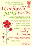 SOUTĚŽ O NEJHEZČÍ JARNÍ BÁSNIČKU