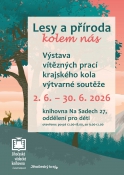 Výstava Lesy a příroda kolem nás