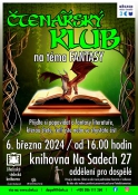 Čtenářský klub / téma Fantasy