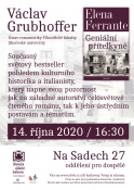 Elena Ferrante a její Geniální přítelkyně