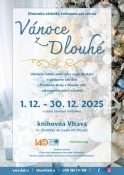 Vánoce z Dlouhé/ prodejní výstava