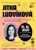 Setkání se spisovatelkou / Jitka Ludvíková