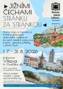 Jižními Čechami stránku za stránkou