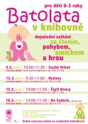 Batolata v knihovně