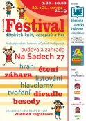 Festival dětských knih, časopisů a her