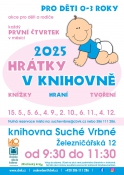 Hrátky v knihovně	