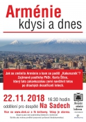 Arménie kdysi a dnes