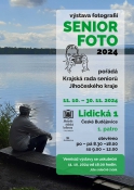 Senior foto 2024 / výstava