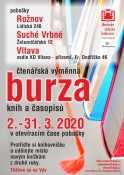 BURZA KNIH A ČASOPISŮ