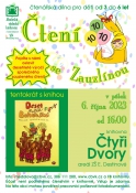 Čtení se Zauzlínou / 10. výročí
