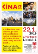 Čína