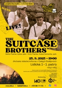 The Suitcase Brothers / koncert