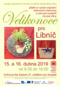 VELIKONOCE PRO LIBNÍČ