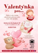 Valentýnka pro...