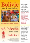 Bolívie - půlrok mezi indiány
