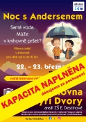 Noc s Andersenem / Čtyři Dvory