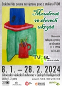 Moudrost ve slovech ukrytá / Ateliér Tvor