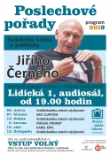 Poslechové pořady/ Jiří Černý