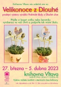 Velikonoce z Dlouhé/ prodejní výstava