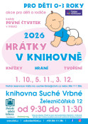 Hrátky v knihovně