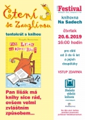 Čtení se Zauzlínou / Festival