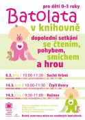 Batolata v knihovně