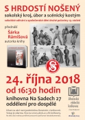 S HRDOSTÍ NOŠENÝ