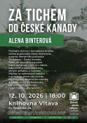 Za tichem do České Kanady