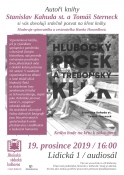 Hlubocký prcek a třeboňský kluk / křest knihy