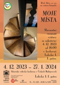 Moje místa / výstava fotografií