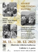 Návrat umlčeného pastýře / výstava fotografií