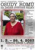 Výstava/ Osudy Romů za druhé světové války
