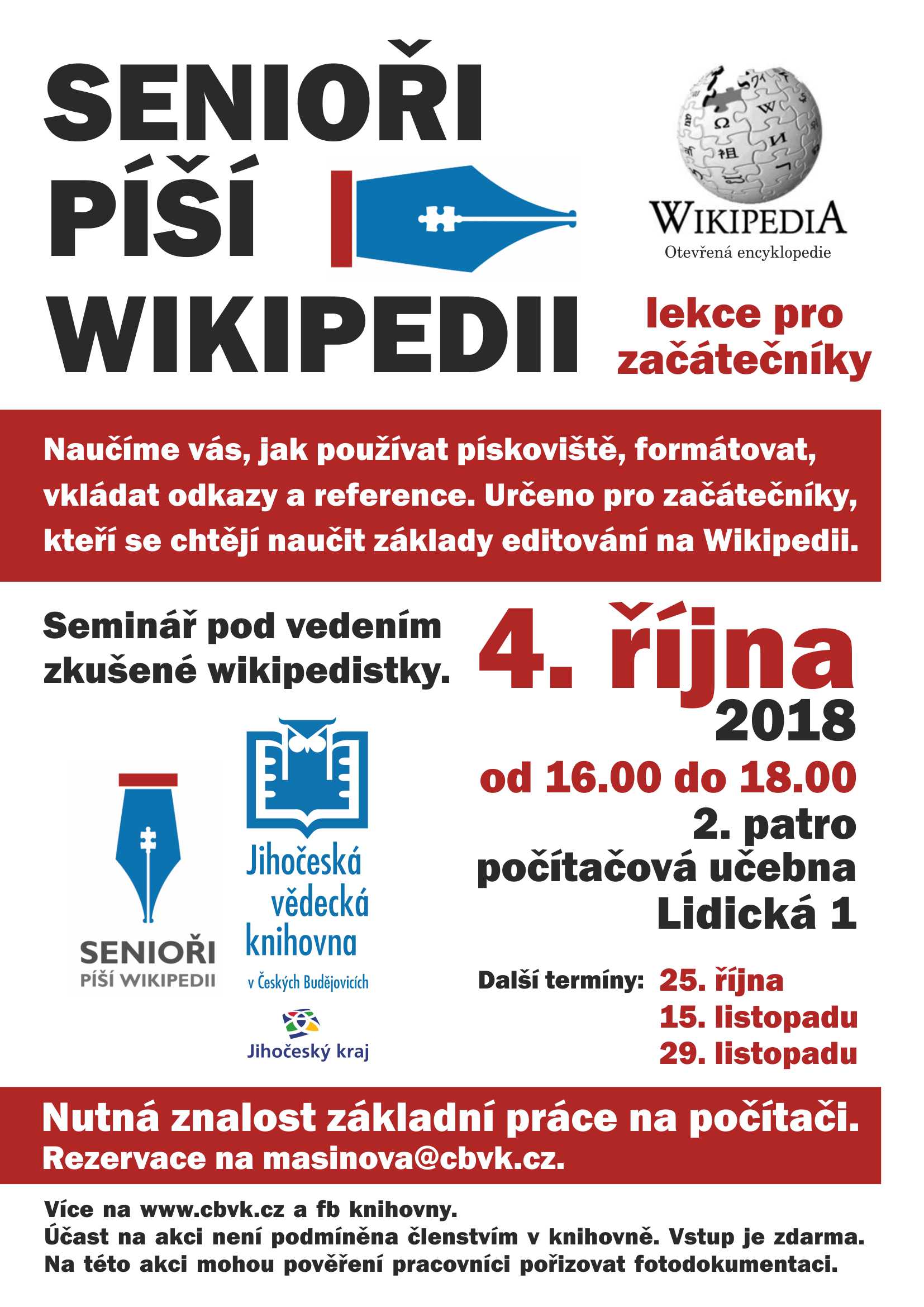 seznamovací termíny 1. základna seznamovací program doporučení