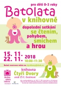 Batolata v knihovně