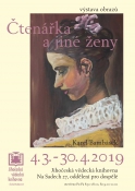 čtenářka a jiné ženy