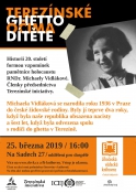 Terezínské ghetto očima dítěte