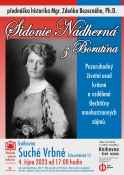 Mgr.  Zdeněk Bezecný / Sidonie Nádherná	
