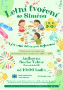 Letní tvoření se Simčou 