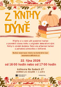 TVŮRČÍ DÍLNA - Z knihy dýně