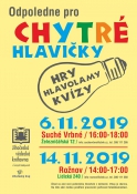 Odpoledne pro chytré hlavičky