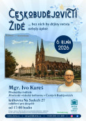Českobudějovičtí Židé