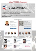Sametová revoluce v knihovnách