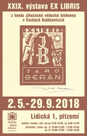 Výstava/ EX LIBRIS - Jaro Beran