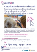 PROGRAMOVÁNÍ S MICRO:BITEM