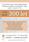 300 let periodického tisku