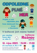 Odpoledne plné her / Rožnov